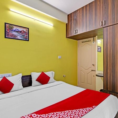 Hotel O Metro Inn Manyata バンガロール エクステリア 写真