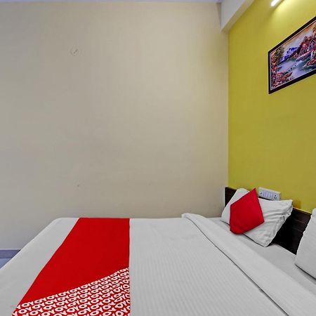 Hotel O Metro Inn Manyata バンガロール エクステリア 写真