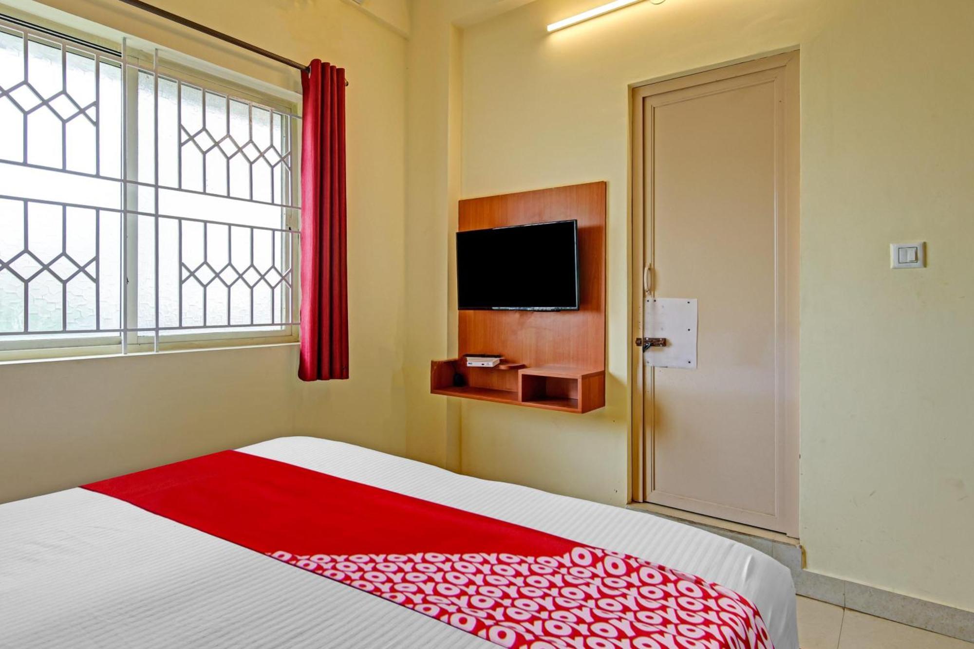 Hotel O Metro Inn Manyata バンガロール エクステリア 写真