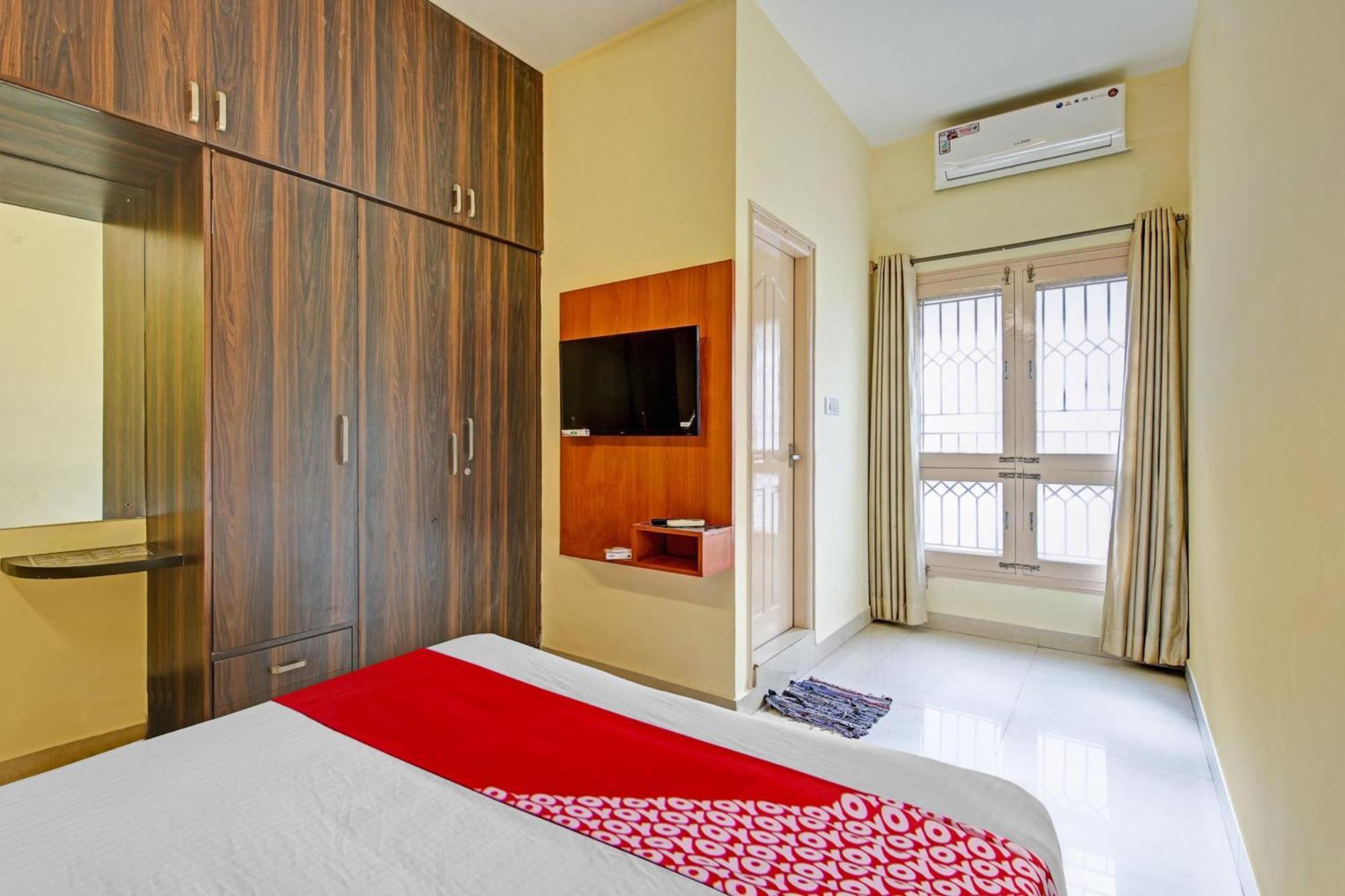 Hotel O Metro Inn Manyata バンガロール エクステリア 写真