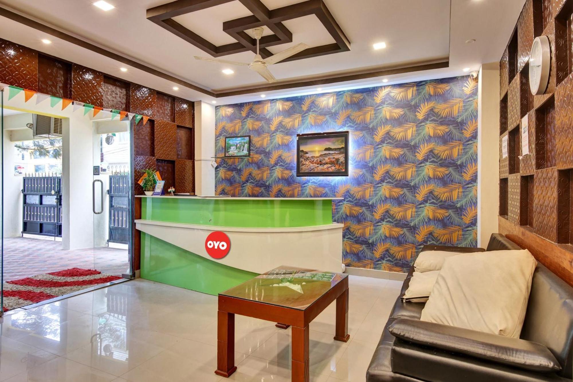 Hotel O Metro Inn Manyata バンガロール エクステリア 写真