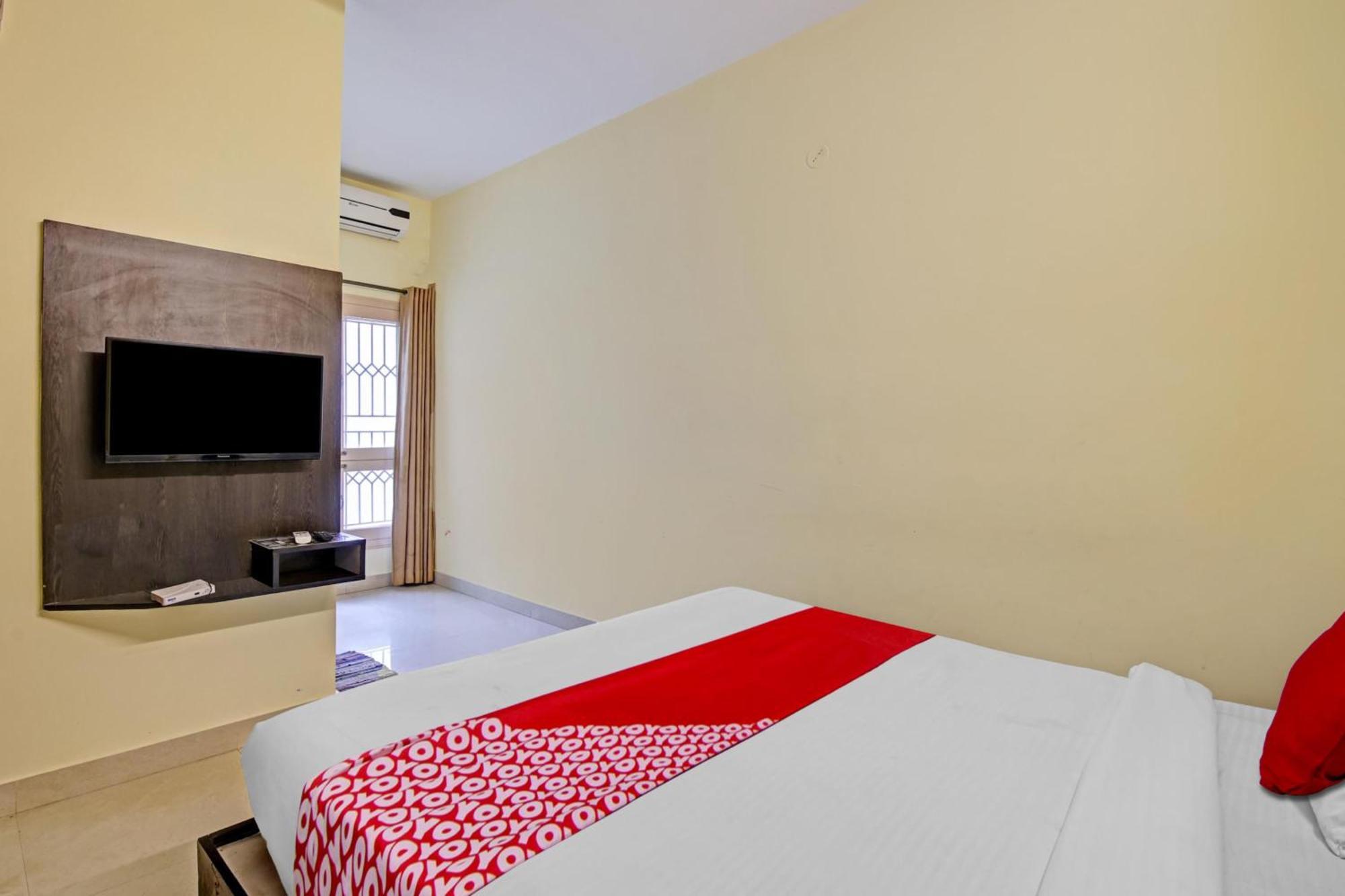 Hotel O Metro Inn Manyata バンガロール エクステリア 写真