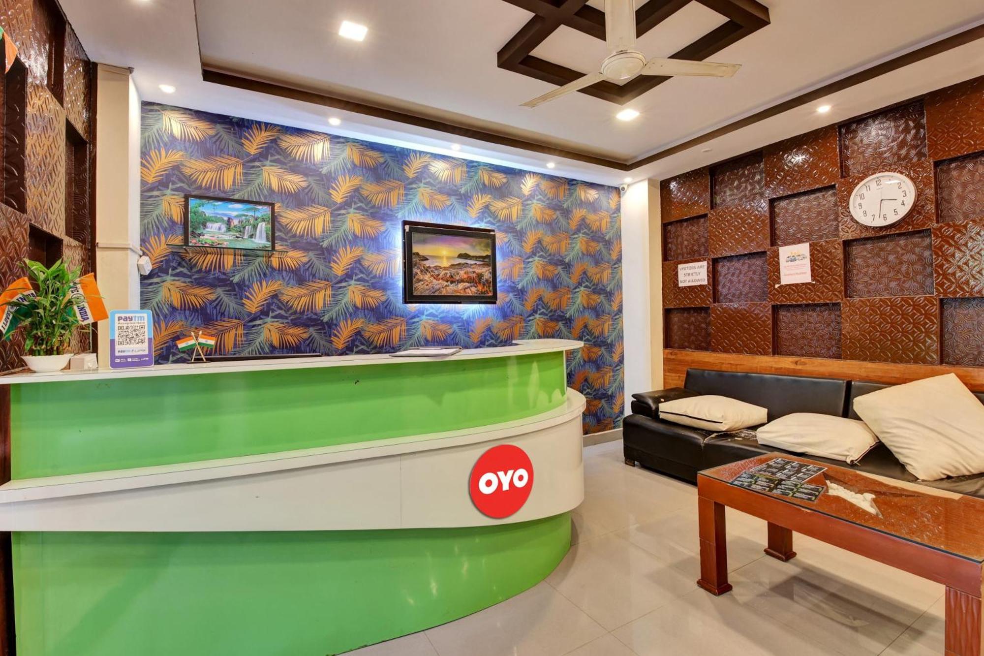 Hotel O Metro Inn Manyata バンガロール エクステリア 写真
